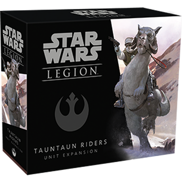 STAR WARS LEGION TAUNTAUN RIDERS UNIT EXPANSION EN