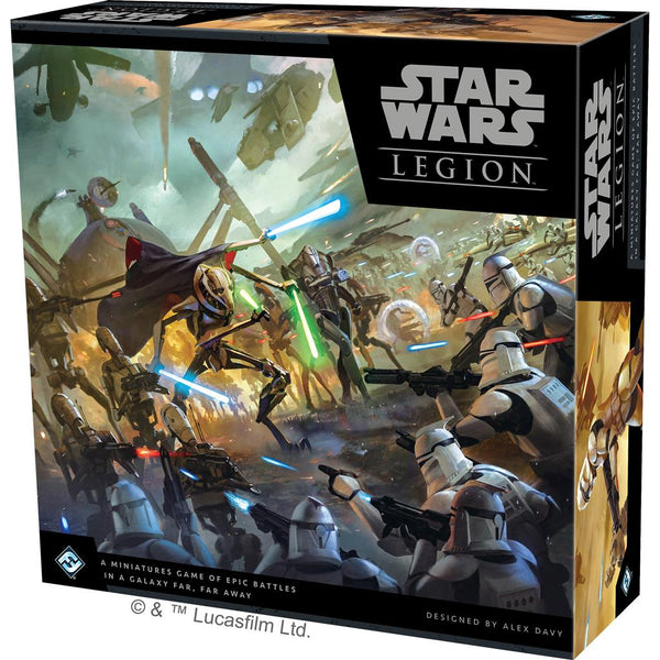 SW Legion: Clone Wars Core Set