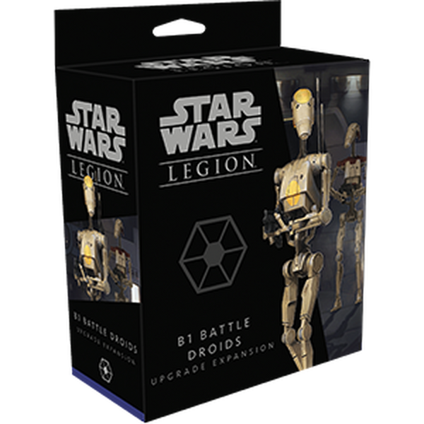 STAR WARS LEGION: B1 BATTLE DROIDS UPGRADE EXPANSION EN