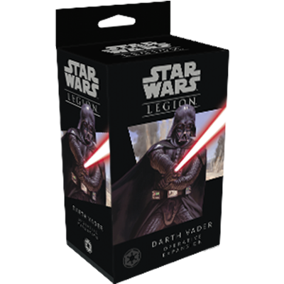 STAR WARS LEGION DARTH VADER OPERATIVE EXPANSION EN