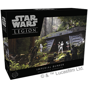 SW Legion: Imperial Bunker