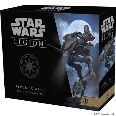 STAR WARS LEGION: REPUBLIC AT-RT UNIT EXPANSION EN