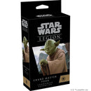 STAR WARS LEGION: GRAND MASTER YODA COMMANDER SET EN