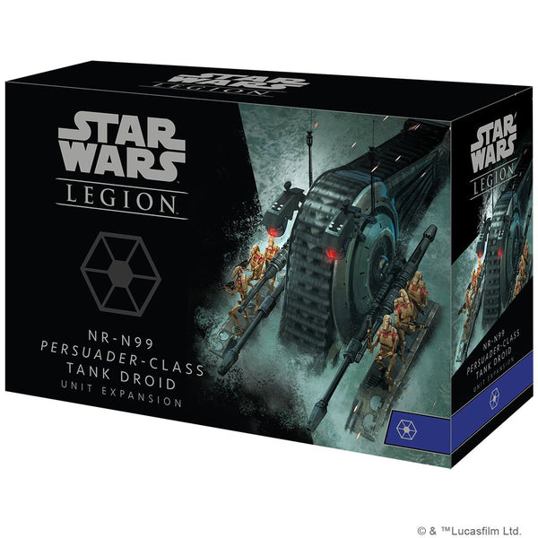 STAR WARS LEGION: NR-N99 PERSUADER-CLASS TANK DROID UNIT EXPANSION EN