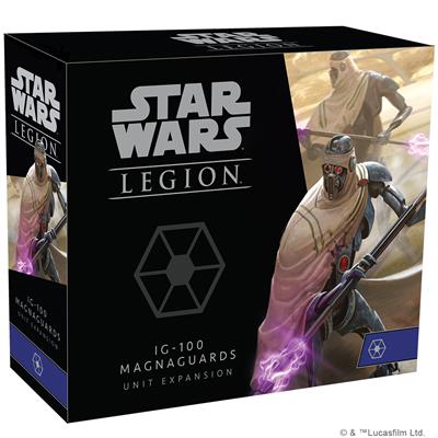 STAR WARS LEGION: IG-100 MAGNAGUARDS UNIT EXPANSION EN