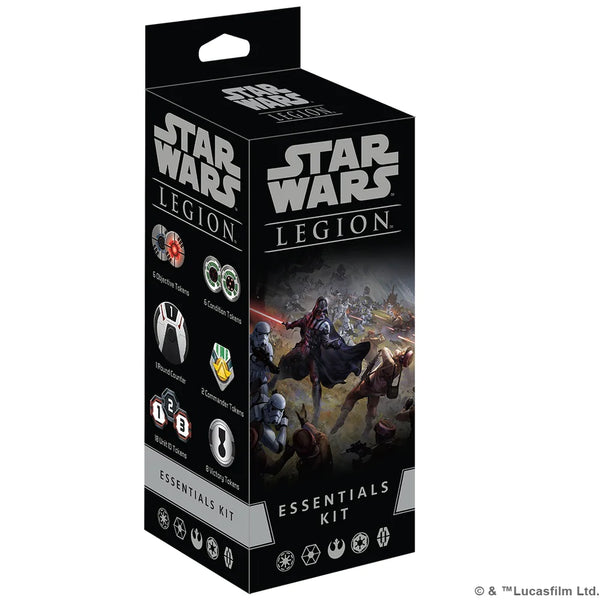 SW Legion: ESSENTIAL KIT EN