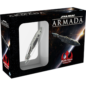 SW Armada: MC30c Frigate