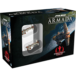 SW Armada: Hammerhead Corvettes