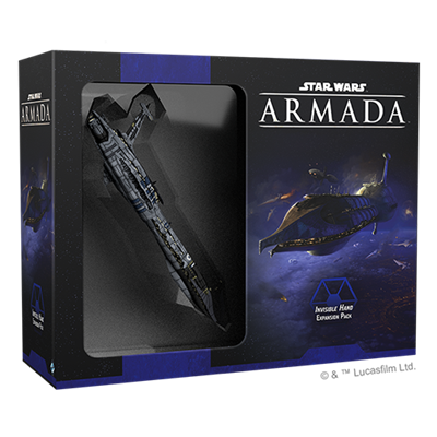 STAR WARS ARMADA INVISIBLE HAND EXPANSION PACK EN