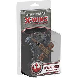 Star Wars: X-Wing – HWK-290