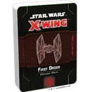 STAR WARS X-WING 2ND EDITION FIRST ORDER DAMAGE DECK EN