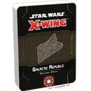 STAR WARS X-WING 2ND EDITION GALACTIC REPUBLIC DAMAGE DECK EN