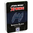 STAR WARS X-WING 2ND EDITION SEPARATIST DAMAGE DECK EN