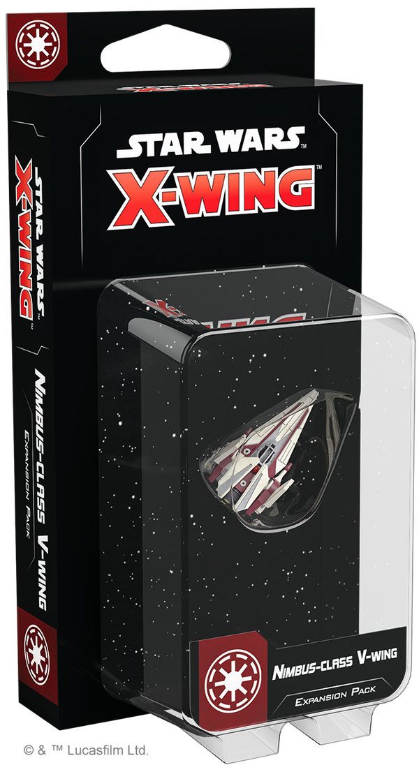 STAR WARS: X-WINGNIMBUS-CALL V-WING EXPANSION PACK