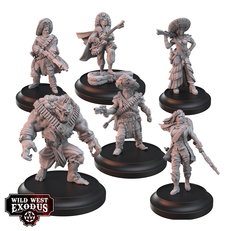 The Bloody Espinosas Posse