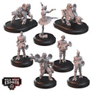 Discordant Symphony Posse