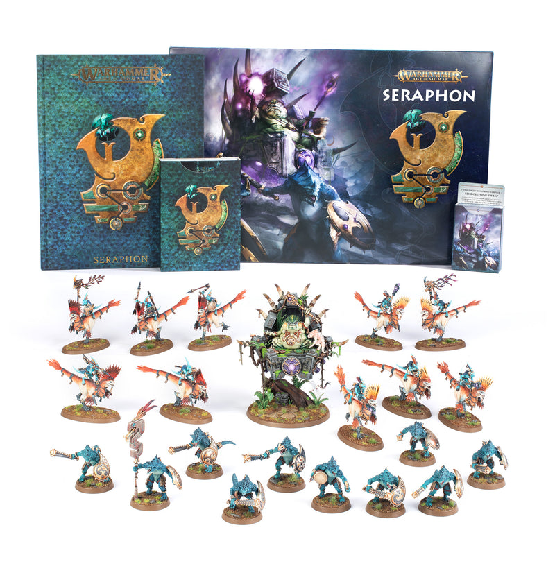 SERAPHON ARMY SET (ENGLISH)