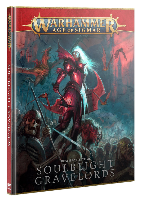 BATTLETOME: SOULBLIGHT GRAVELORDS (ENG)