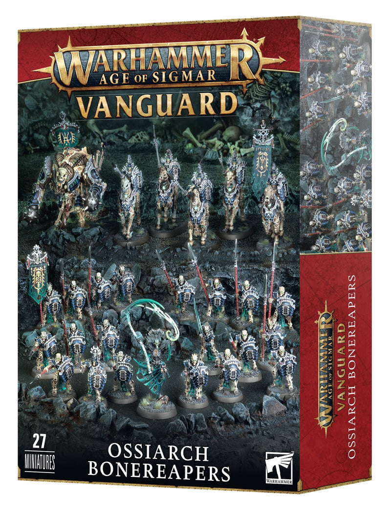 VANGUARD: OSSIARCH BONEREAPERS