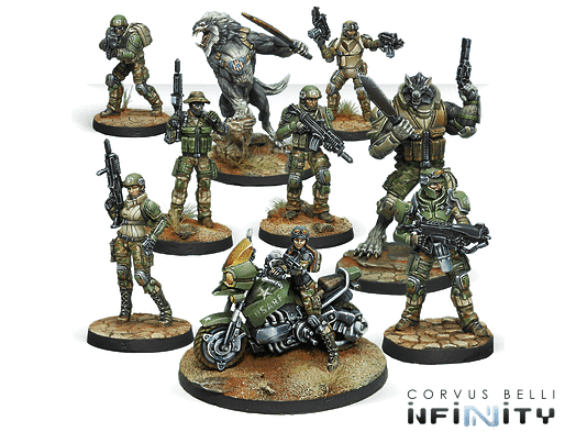USAriadna Army Pack