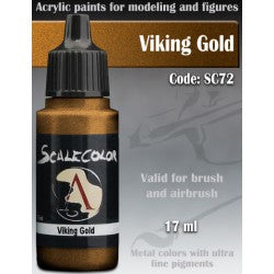 Scale Color - VIKING GOLD
