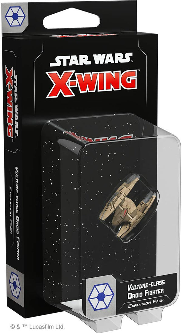 X-Wing 2nd Ed: Vulture-class Droid Fight