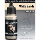 Scale Color - WHITE SANDS