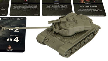WOT55 World of Tanks Expansion - American (T26E4 Super Pershing)