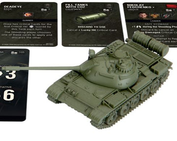 WOT56 World of Tanks Expansion - Soviet (T-54)
