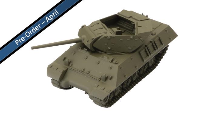WOT16 Expansion: M10 Wolverine