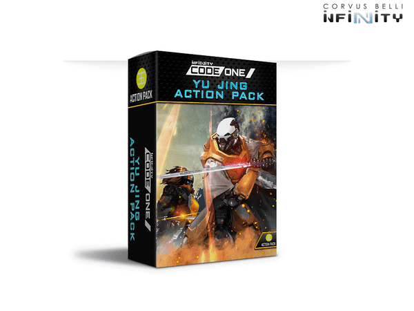 Yu Jing Action Pack
